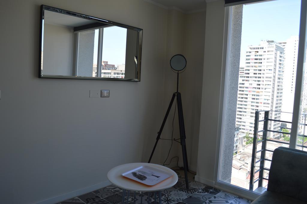 Art Apartment Chile サンティアゴ エクステリア 写真